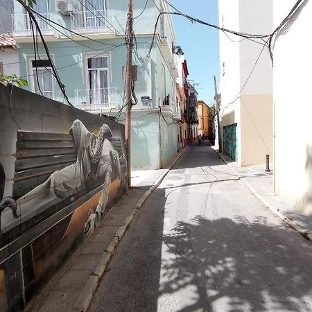 Apartamento Aza Málaga Dış mekan fotoğraf