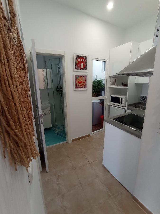 Apartamento Aza Málaga Dış mekan fotoğraf