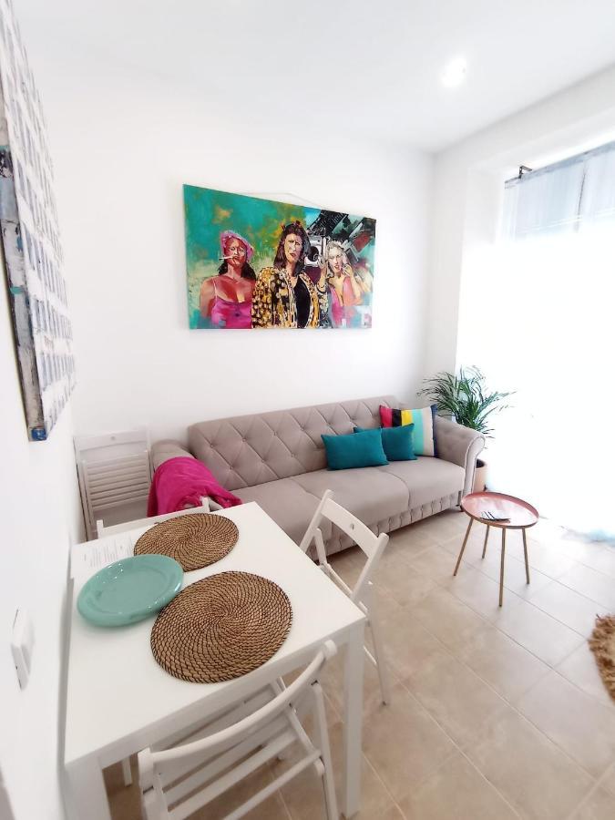 Apartamento Aza Málaga Dış mekan fotoğraf