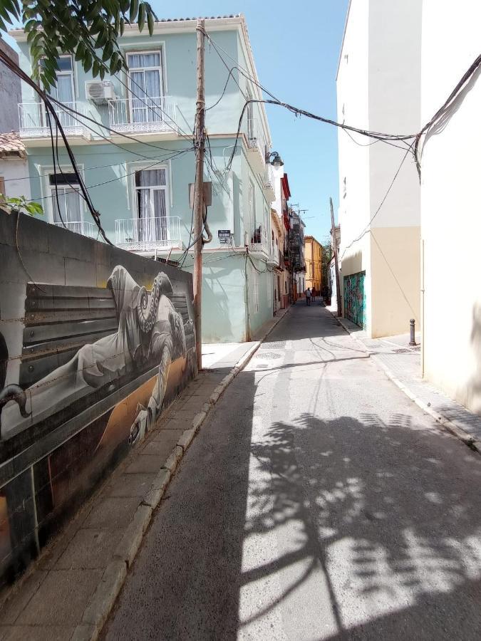Apartamento Aza Málaga Dış mekan fotoğraf