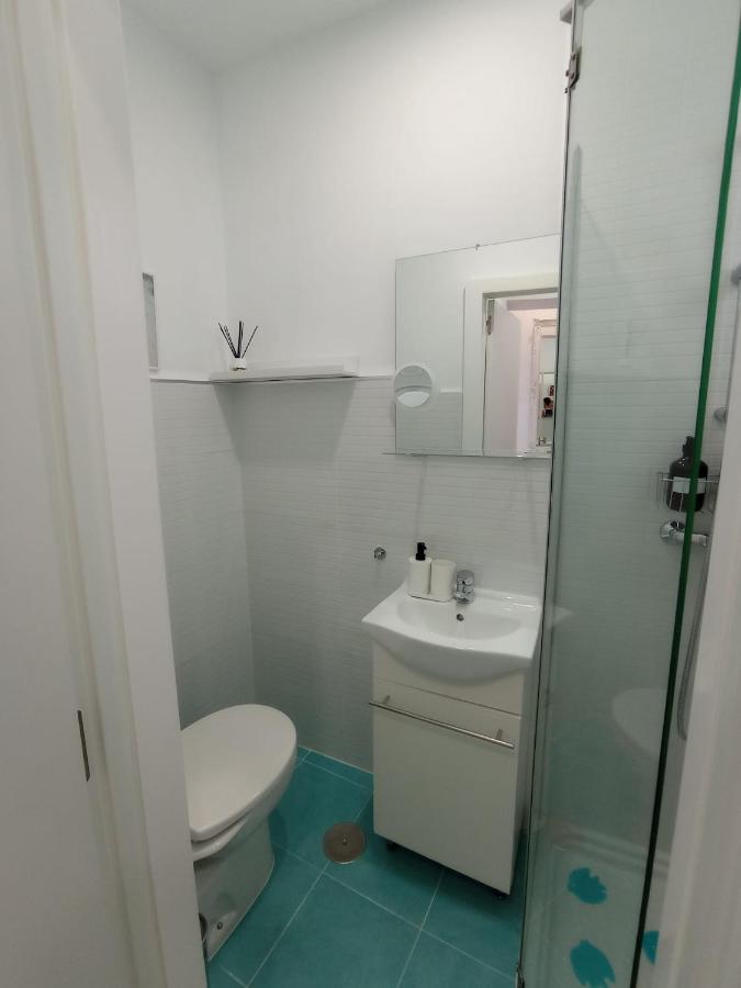 Apartamento Aza Málaga Dış mekan fotoğraf