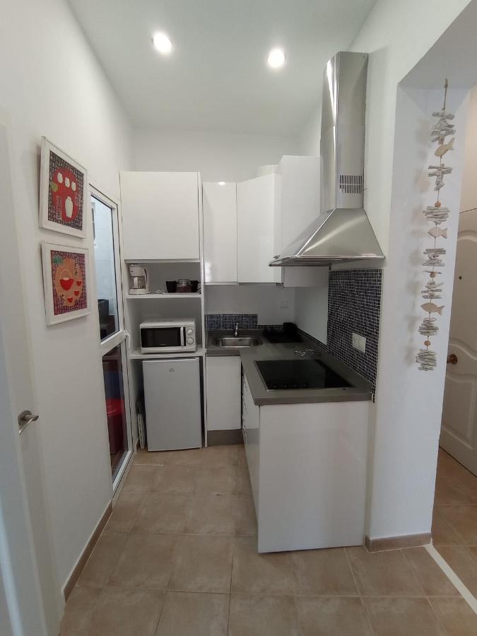 Apartamento Aza Málaga Dış mekan fotoğraf