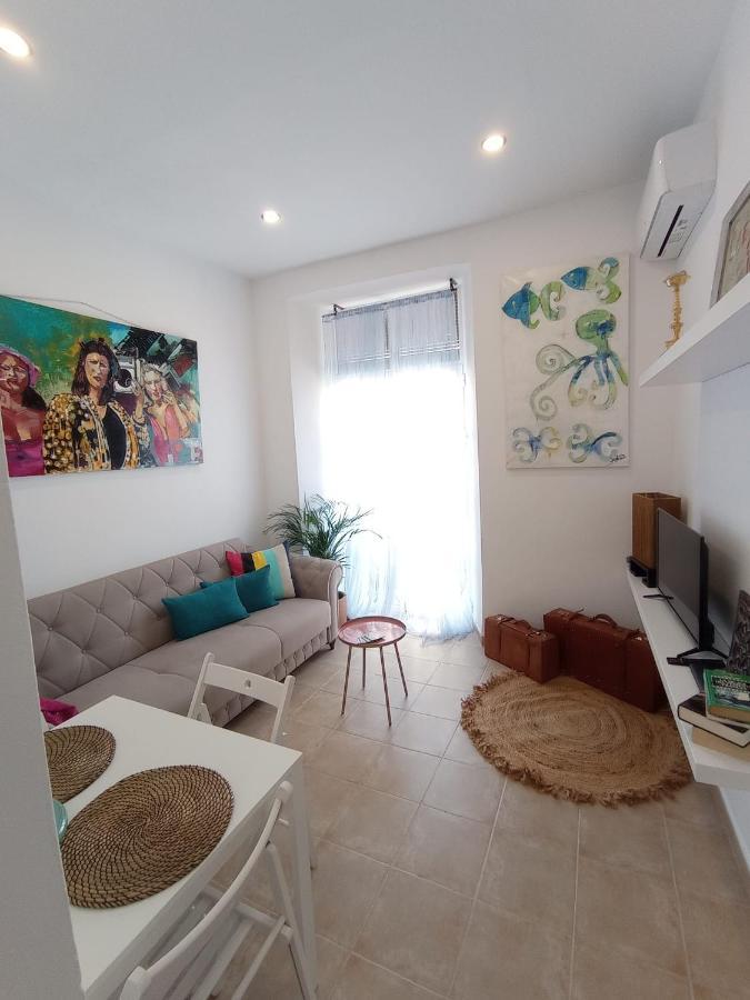 Apartamento Aza Málaga Dış mekan fotoğraf