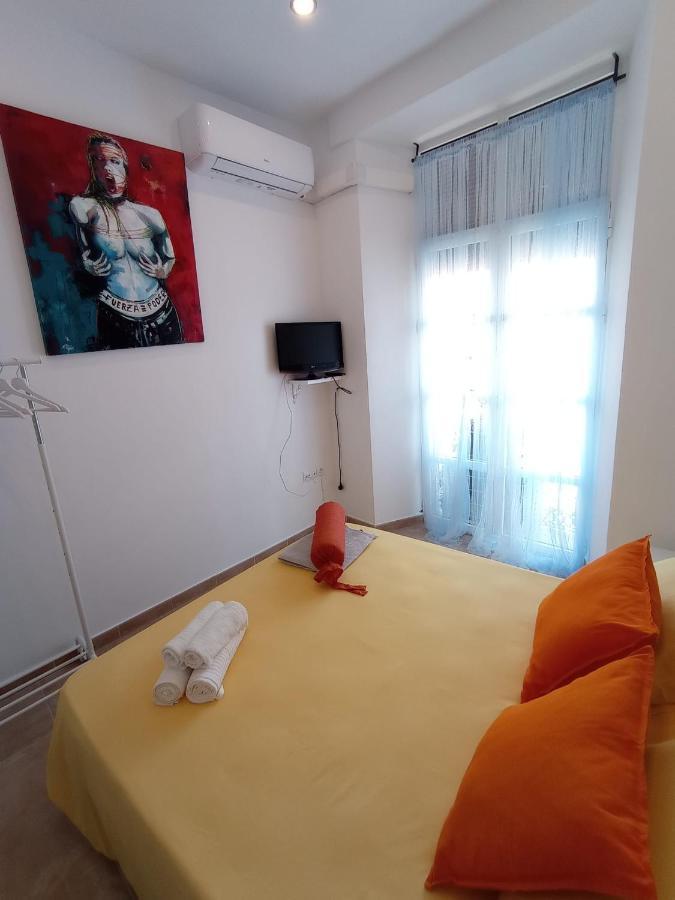 Apartamento Aza Málaga Dış mekan fotoğraf