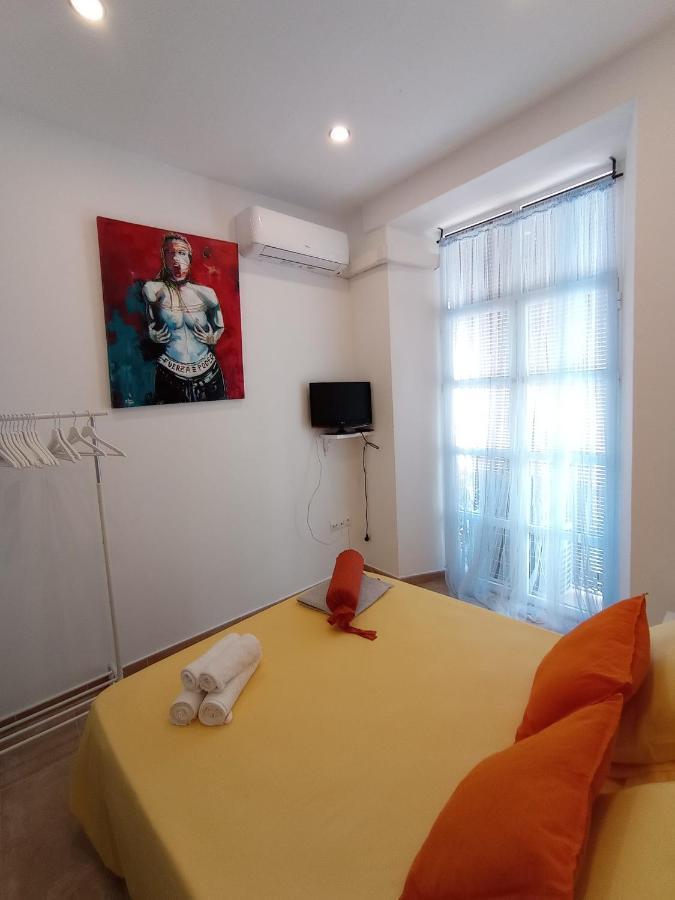 Apartamento Aza Málaga Dış mekan fotoğraf