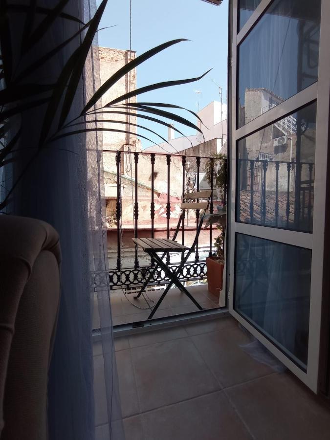 Apartamento Aza Málaga Dış mekan fotoğraf