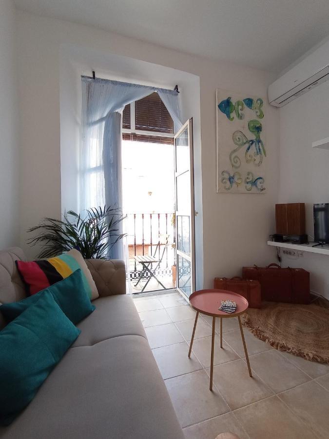 Apartamento Aza Málaga Dış mekan fotoğraf