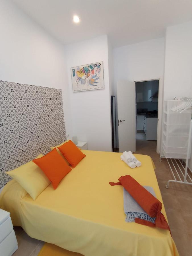 Apartamento Aza Málaga Dış mekan fotoğraf
