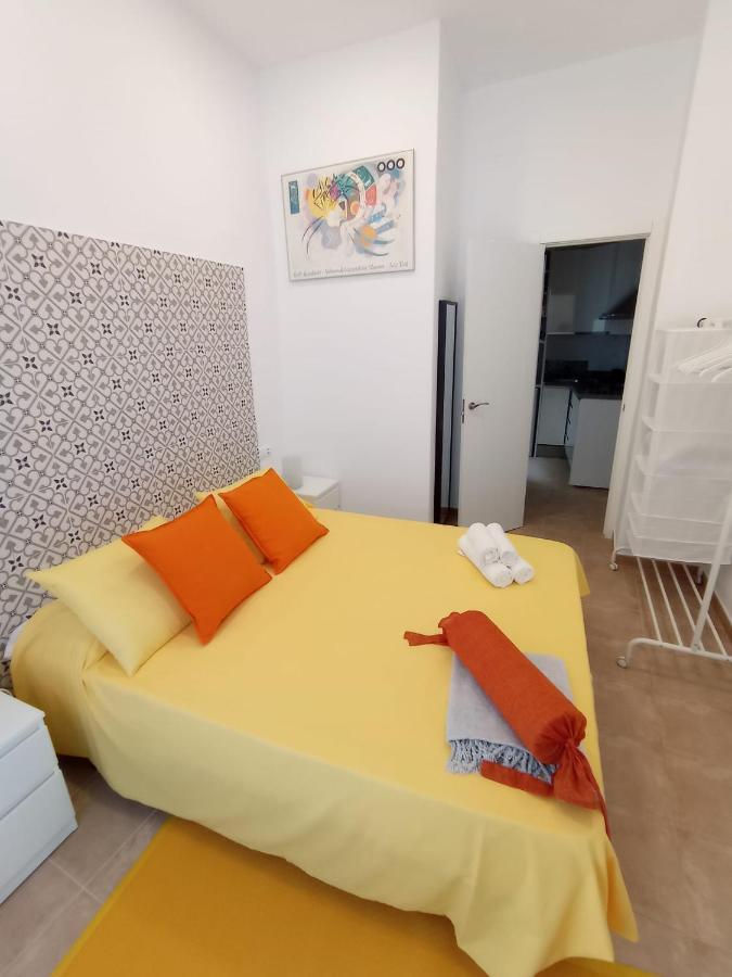 Apartamento Aza Málaga Dış mekan fotoğraf